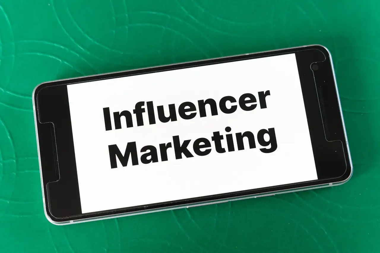 Influence marketing – seo & digital agency elementor template kit