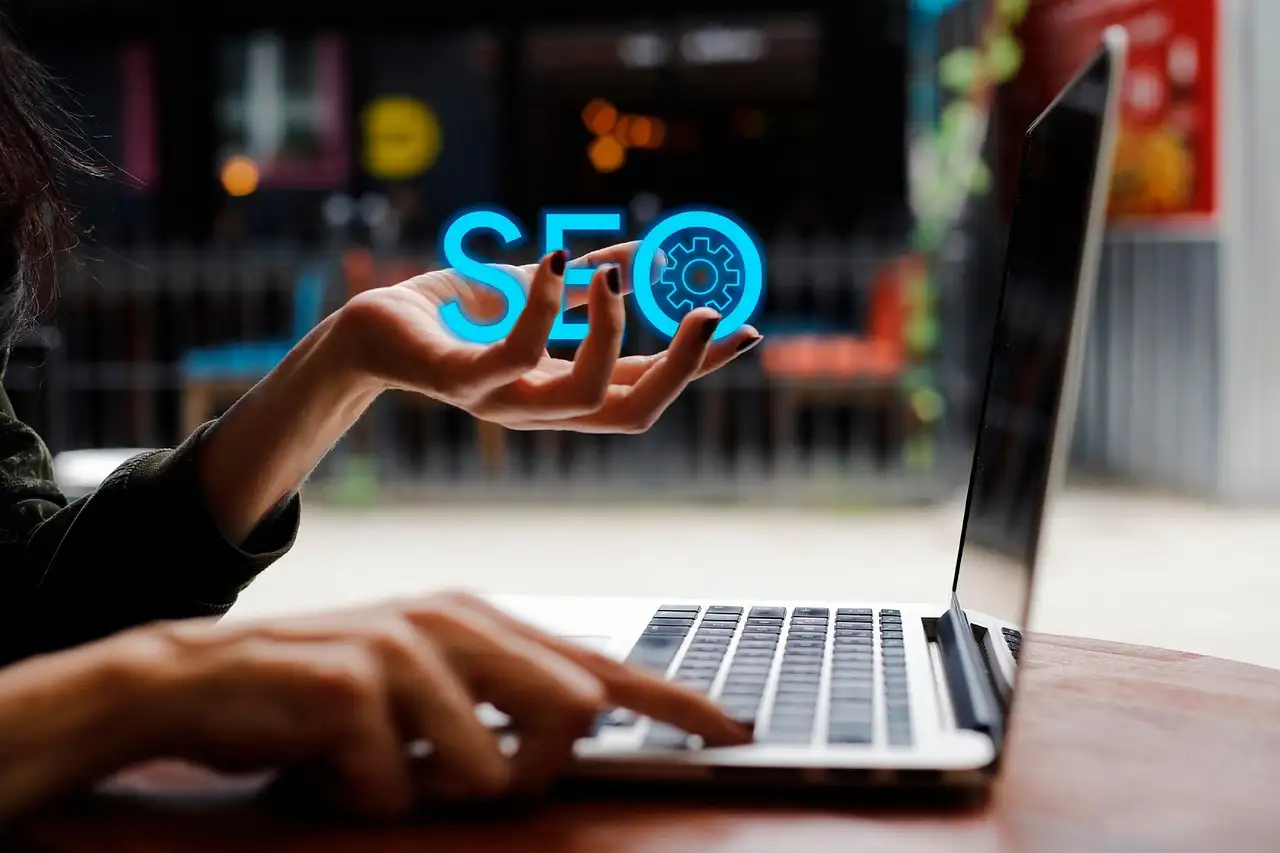Seo marketing consultant