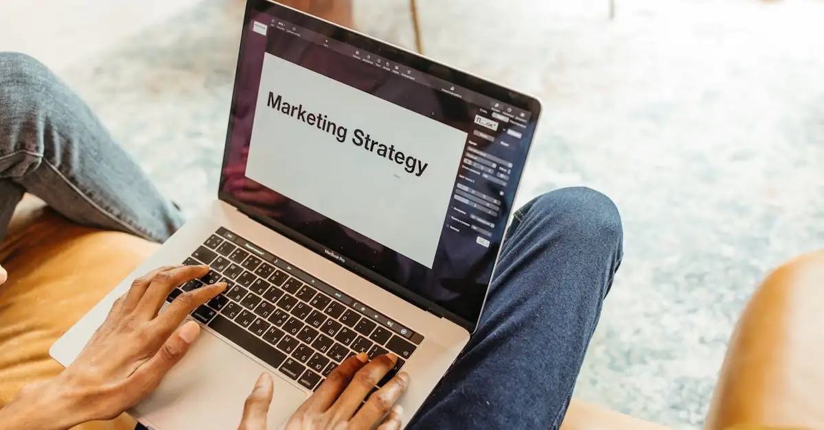 Seo marketing plan outline: uw stappenplan voor online groei