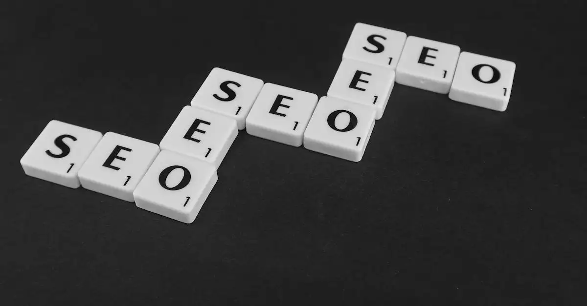 Web development en seo marketing bureau voor groei